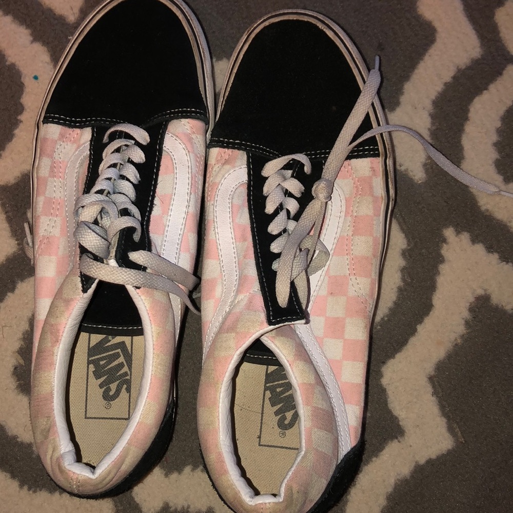 Platform Vans - image 2